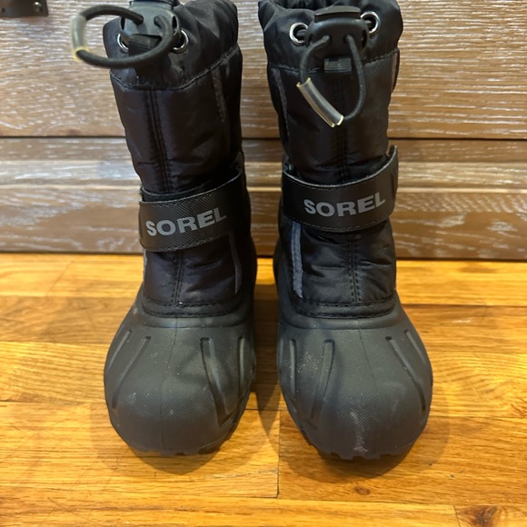 Children's snow boots - Picture 2 of 3